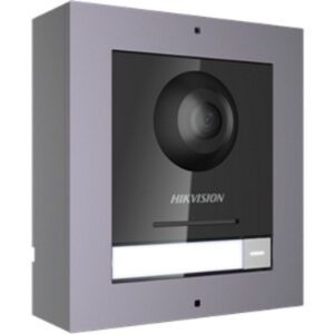 Hikvision DS-KD8003-IME1/SURFACE Video Intercom Module Door Station | CMOS Camera, 180° Viewing Angle