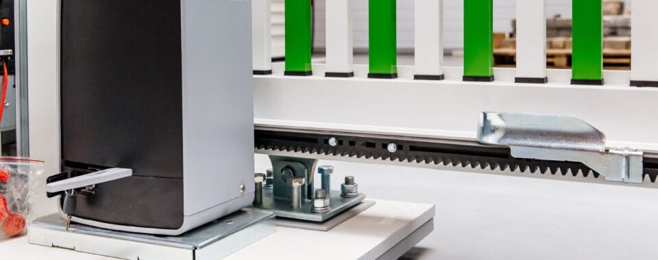 Professional installation of automatic gate openers for swing, slide, and solar gates.