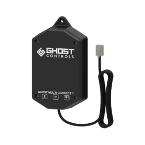 Ghost Controls AXMC-R MultiConnect Kit for Wi-Fi & Bluetooth Access – Red Board Compatible
