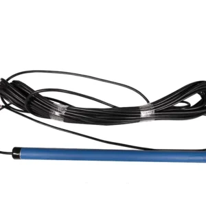Ghost Controls AXXV100 Wired Vehicle Sensor – Automatic Gate Trigger with 100 ft. Cable
