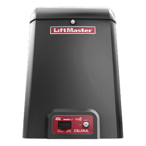 LiftMaster CSL24UL 24VDC High-Traffic Commercial Slide Gate Operator