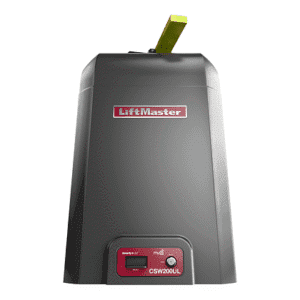 LiftMaster CSW200UL 1/2 and 1 HP AC High-Traffic Commercial Swing Gate Operator
