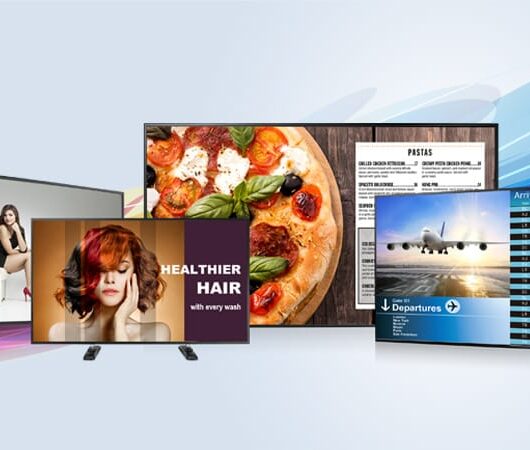 Discover the top benefits of installing digital signage for businesses with expert solutions from Kancam.ca.