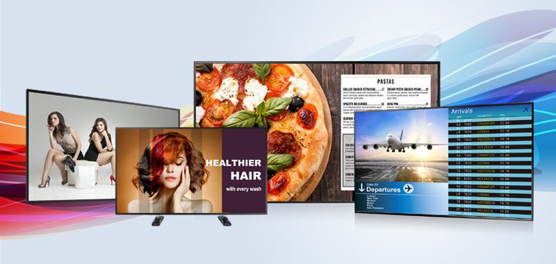 Discover the top benefits of installing digital signage for businesses with expert solutions from Kancam.ca.