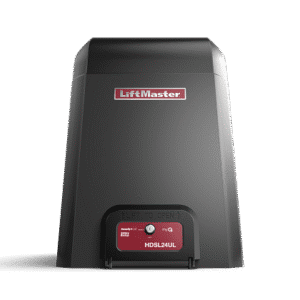 LiftMaster HDSL24UL Heavy-Duty Slide Gate Operator – 24VDC Variable Speed