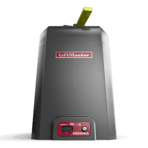 LiftMaster HDSW24UL 24VDC Heavy-Duty Variable Speed Swing Gate Operator