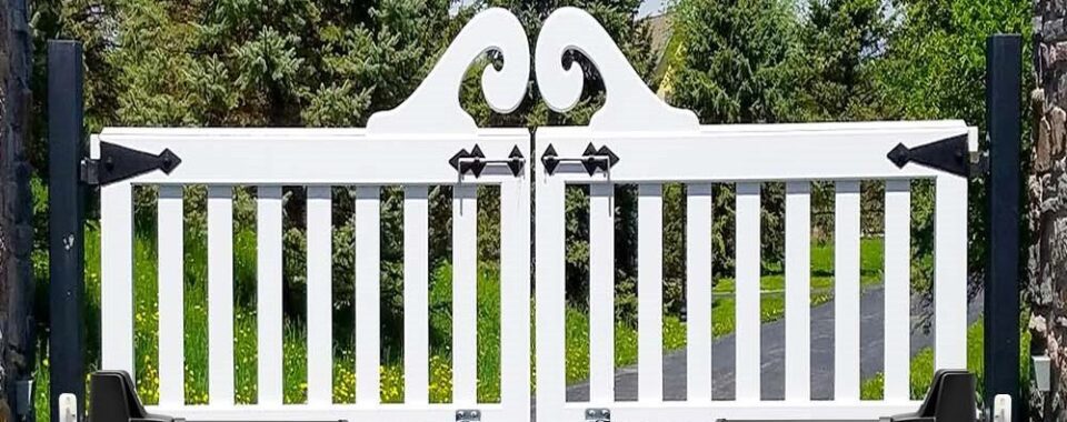 Learn how to select the best automatic gate opener for your property with expert advice from Kancam.ca.