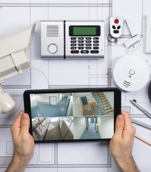 Comparison of DIY and professional alarm system installation
