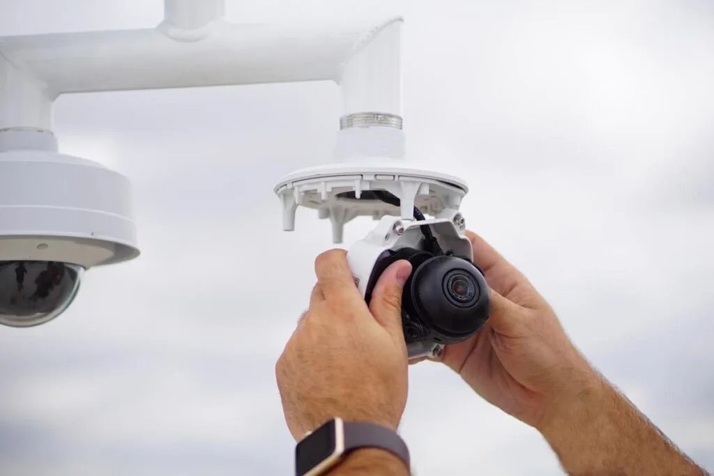 Niagara Falls Ontario security solutions by Kancam with professional installers