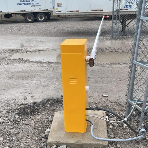 Automatic Barrier Gate Installation in Milton ON