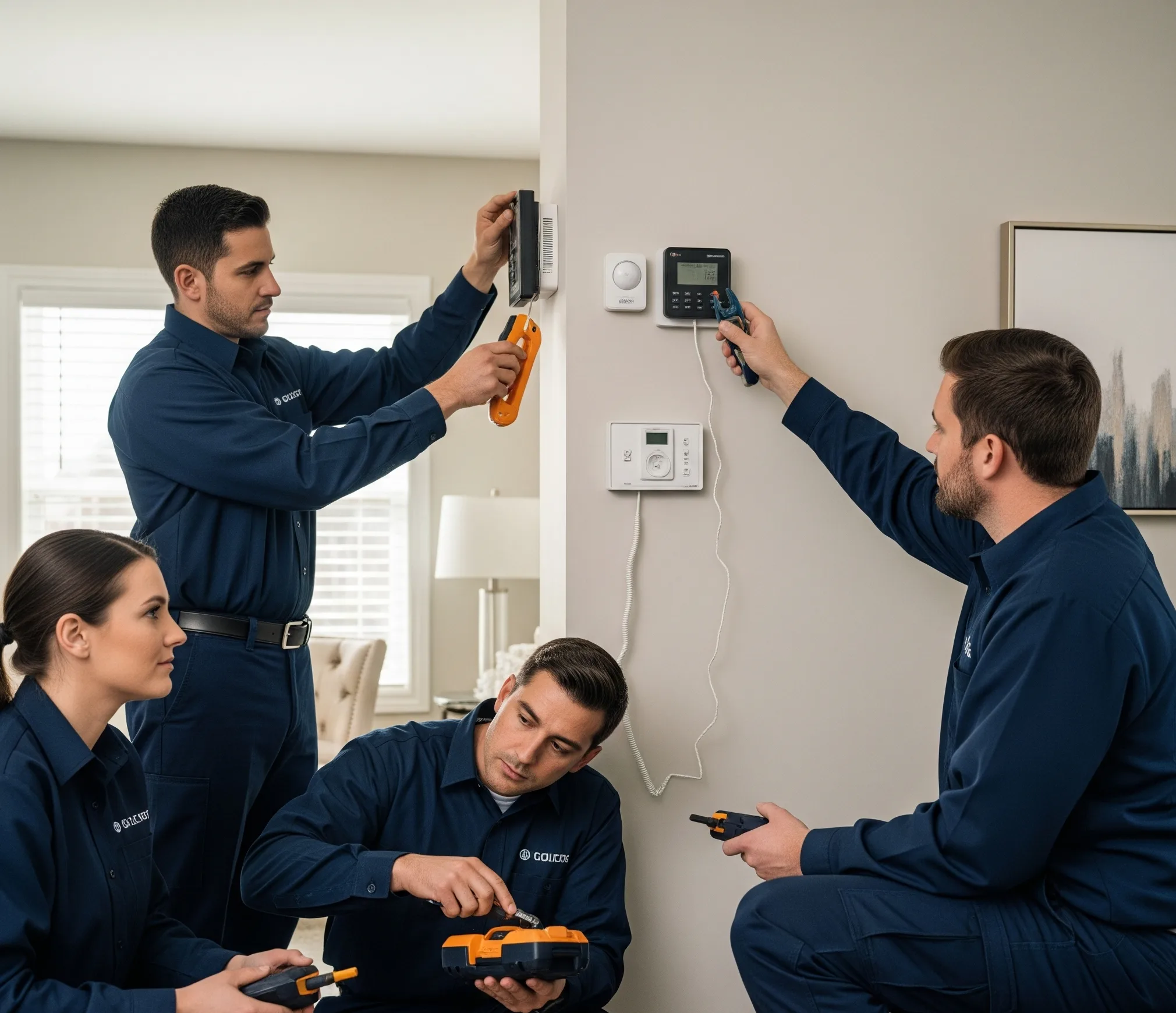 Alarm Systems & IT Solutions in Ontario