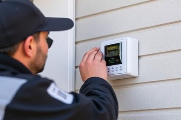 Guelph Ontario alarm system installation services by Kancam