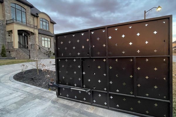 Automatic gate opener installation services