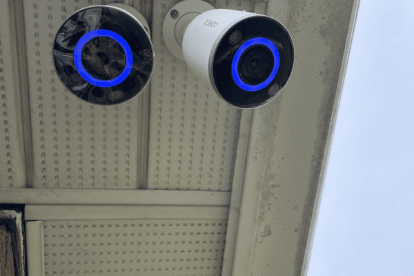 Security camera installation in Niagara Falls Ontario for homes and businesses