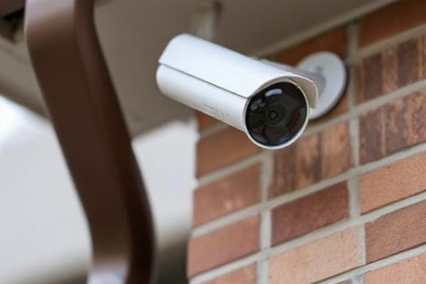 Security camera installation in Niagara Falls Ontario for homes and businesses