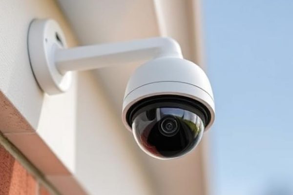 Security camera installation in Guelph Ontario for home and business