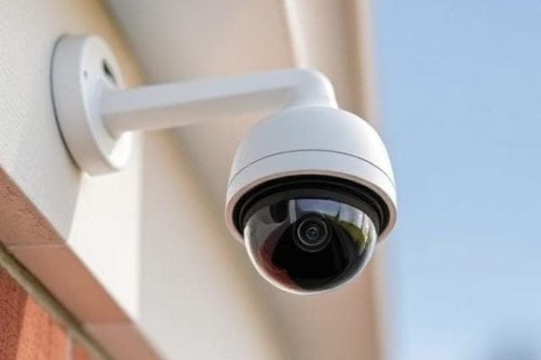Security camera installation in Guelph Ontario for home and business